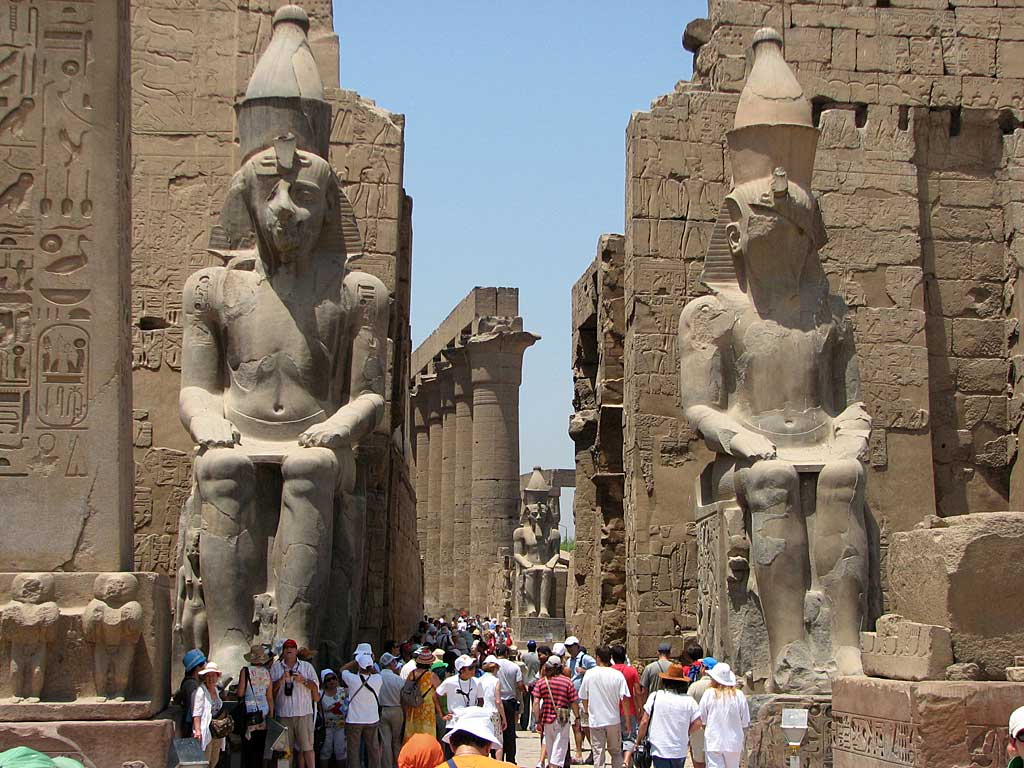 Temple Luxor
